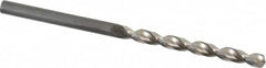 Guhring - #24 130° Cobalt Jobber Drill - Bright Finish, Right Hand Cut, Parabolic Flute, Straight Shank, 2-15/16" OAL, Standard Point - Benchmark Tooling