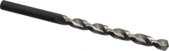 Guhring - 31/64", 130° Point, Parabolic Flute, High Speed Steel Taper Length Drill Bit - Bright Finish, 5-9/32" Flute Length, 8-1/16" OAL, Series 535 - Benchmark Tooling