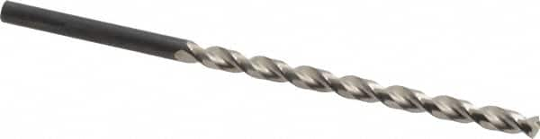 Guhring - Letter E (1/4) 130° Parabolic Flute Cobalt Taper Length Drill Bit - Benchmark Tooling