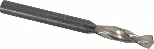 Guhring - #1 130° Parabolic Flute High Speed Steel Screw Machine Drill Bit - Benchmark Tooling