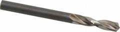 Guhring - #3 130° Parabolic Flute High Speed Steel Screw Machine Drill Bit - Benchmark Tooling