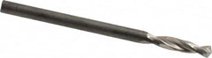 Guhring - #33 130° Parabolic Flute High Speed Steel Screw Machine Drill Bit - Benchmark Tooling