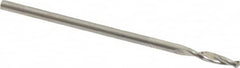 Guhring - #56 130° Parabolic Flute High Speed Steel Screw Machine Drill Bit - Benchmark Tooling