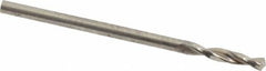 Guhring - 5/64" 130° Parabolic Flute High Speed Steel Screw Machine Drill Bit - Benchmark Tooling