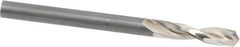 Guhring - 11/64" 130° Parabolic Flute High Speed Steel Screw Machine Drill Bit - Benchmark Tooling