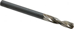 Guhring - 3/16" 130° Parabolic Flute High Speed Steel Screw Machine Drill Bit - Benchmark Tooling