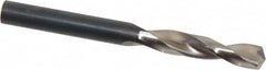 Guhring - 17/64" 130° Parabolic Flute High Speed Steel Screw Machine Drill Bit - Benchmark Tooling