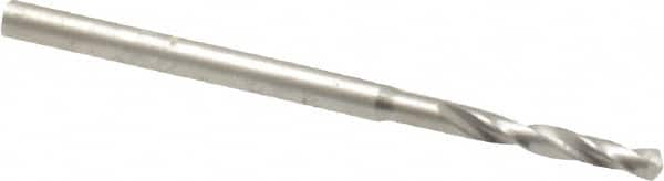 Guhring - 1.21mm, 118° Point, Cobalt Micro Drill Bit - Benchmark Tooling