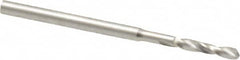 Guhring - 1.24mm, 118° Point, Cobalt Micro Drill Bit - Benchmark Tooling