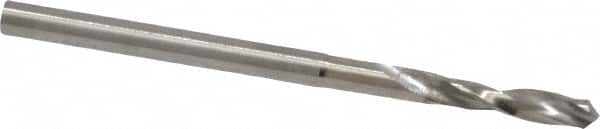 Guhring - #54, 118° Point, Cobalt Micro Drill Bit - Benchmark Tooling