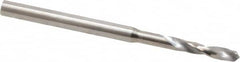 Guhring - 1.59mm, 118° Point, Cobalt Micro Drill Bit - Benchmark Tooling