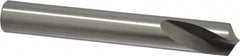 Guhring - 5/8" Body Diam, 120°, 115mm OAL, High Speed Steel Spotting Drill - Benchmark Tooling