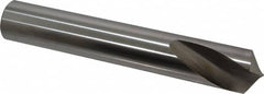 Guhring - 1" Body Diam, 120°, 156mm OAL, High Speed Steel Spotting Drill - Benchmark Tooling