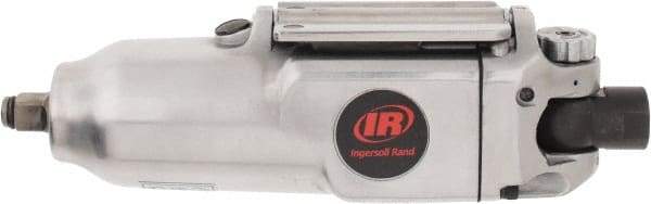 Ingersoll-Rand - 3/8" Drive, 8,500 RPM, 200 Ft/Lb Torque Impact Wrench - Inline Handle, 1,600 IPM, 3 CFM, 1/4" NPTF Inlet - Benchmark Tooling