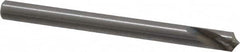 Guhring - 5mm Body Diam, 120°, 62mm OAL, Solid Carbide Spotting Drill - Benchmark Tooling