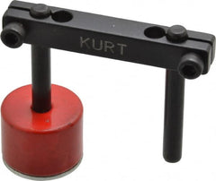 Kurt - 1 Piece Vise Work Stop - 2-5/8" Long - Benchmark Tooling