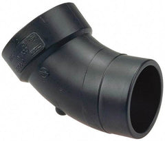 NIBCO - 4", ABS Drain, Waste & Vent Pipe - Spig x Hub - Benchmark Tooling