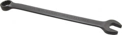 Proto - 15/16" 12 Point Combination Wrench - 15° Offset Angle, 12-7/8" OAL, Steel, Black Finish - Benchmark Tooling