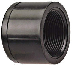 NIBCO - 1/2" Polypropylene Plastic Pipe Fitting - FPT End Connections - Benchmark Tooling