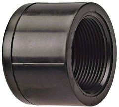 NIBCO - 1-1/2" Polypropylene Plastic Pipe Fitting - FPT End Connections - Benchmark Tooling