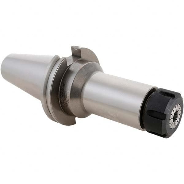 Techniks - Collet Chucks Collet System: ER Collet Series: ER25 - Exact Industrial Supply