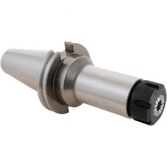 Techniks - Collet Chucks Collet System: ER Collet Series: ER16 - Exact Industrial Supply