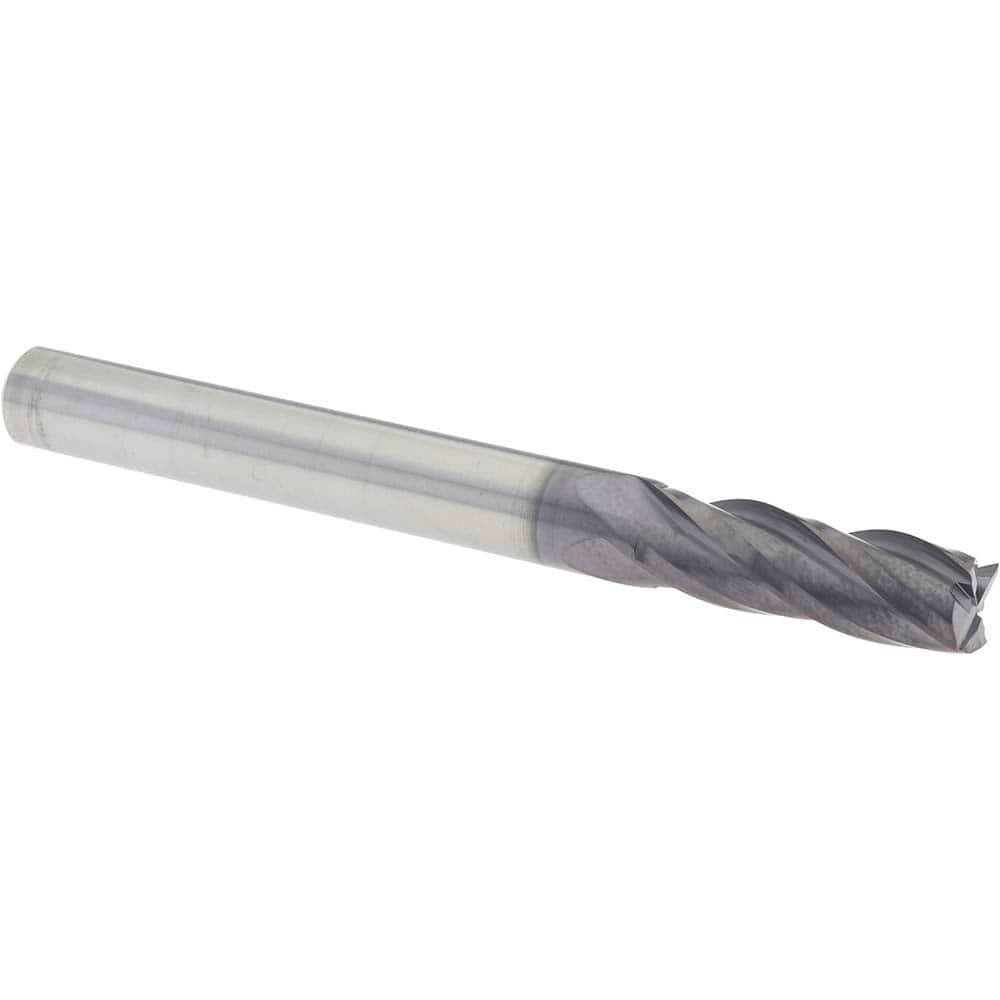 YG-1 - Square End Mill - - Exact Industrial Supply
