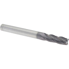 YG-1 - Square End Mill - - Exact Industrial Supply