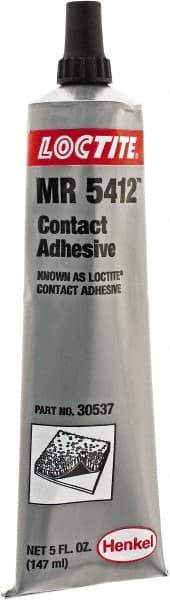 Loctite - 5 oz Weatherstrip Adhesive - Amber - Benchmark Tooling