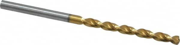 Guhring - 3.25mm 130° Cobalt Jobber Drill - Benchmark Tooling