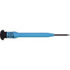 Moody Tools - Precision & Specialty Screwdrivers Type: Torx Overall Length Range: 3" - 6.9" - Benchmark Tooling