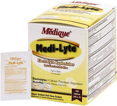 Medique - Medi-Lyte Tablets - Heat Stress Relief - Benchmark Tooling