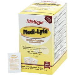 Medique - Medi-Lyte Tablets - Heat Stress Relief - Benchmark Tooling