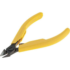 Lindstrom Tool - Cutting Pliers - 8144 FLUSH BEVEL TAPERED 80 SRS CUTTER - Benchmark Tooling