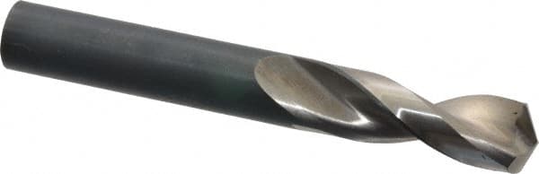 Guhring - 14mm 130° Parabolic Flute High Speed Steel Screw Machine Drill Bit - Benchmark Tooling