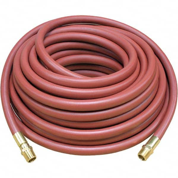 Reelcraft - Air & Multi-Purpose Hose Type: Low Pressure Air & Water Material: PVC - Benchmark Tooling