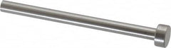 Gibraltar - 7/32" Pin Diam, 13/32" Head Diam x 3/16" Head Height, 3" OAL, Soft Core Pin - Steel, 2-13/16" Pin Length - Benchmark Tooling