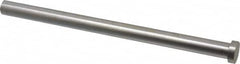 Gibraltar - 5/8" Pin Diam, 7/8" Head Diam x 1/4" Head Height, 10" OAL, Soft Core Pin - Steel, 9-3/4" Pin Length - Benchmark Tooling