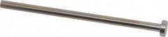 Gibraltar - 5mm Pin Diam, 10mm Head Diam x 3mm Head Height, 100mm OAL, Straight Ejector Pin - Steel, 97mm Pin Length - Benchmark Tooling