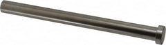 Gibraltar - 16mm Pin Diam, 22mm Head Diam x 7mm Head Height, 200mm OAL, Straight Ejector Pin - Steel, 193mm Pin Length - Benchmark Tooling