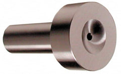 Gibraltar - 1" Shank Diam x 6-29/32" Shank Length, 2" Head Diam, 7-25/32" OAL, Die & Mold Sprue Bushing - 7/8" Head Height, 7/32" Hole Diam, 3/16" Cavity Depth, 3/4" Corner Radius, Series B, Steel - Benchmark Tooling