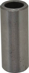 Made in USA - 0.51" ID x 0.7502" OD, Die & Mold Tubular Dowel - 1-7/8" OAL, Carbon Steel - Benchmark Tooling