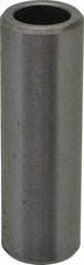 Made in USA - 0.51" ID x 0.7502" OD, Die & Mold Tubular Dowel - 2-3/8" OAL, Carbon Steel - Benchmark Tooling