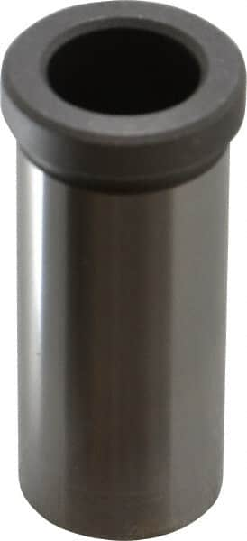 Gibraltar - 1/2" ID x 1-7/8" OAL, Steel, Die & Mold Shoulder Bushing - 3/4" Bottom OD, 7/8" Top OD - Benchmark Tooling