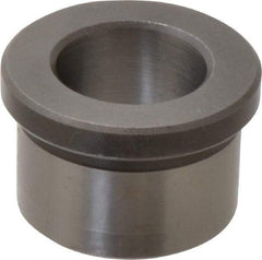 Gibraltar - 3/4" ID x 7/8" OAL, Steel, Die & Mold Shoulder Bushing - Shoulder, 1-1/8" Bottom OD, 1.302" Top OD - Benchmark Tooling