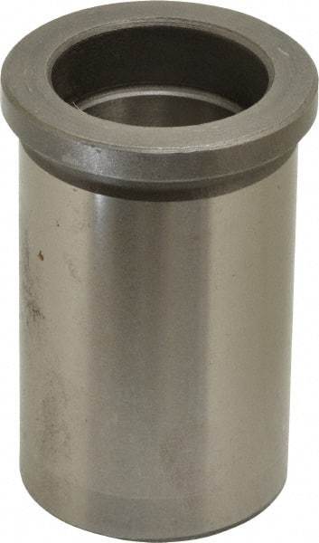 Gibraltar - 1.0005" ID x 2-3/8" OAL, Steel, Die & Mold Shoulder Bushing - Shoulder, 1-3/8" Bottom OD, 1.552" Top OD - Benchmark Tooling