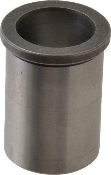 Gibraltar - 1-1/4" ID x 2-3/8" OAL, Steel, Die & Mold Shoulder Bushing - Shoulder, 1-5/8" Bottom OD, 1.802" Top OD - Benchmark Tooling