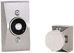 LCN - Aluminum Electro-Magnetic Door Holder - Exact Industrial Supply