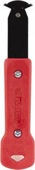 Hyde Tools - Stiff Carbide 3-Edge Scraper - 1-3/4" Blade Width - Benchmark Tooling