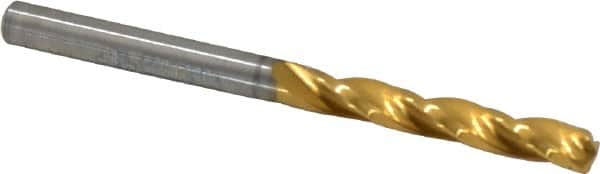 Guhring - 4.1mm 150° Solid Carbide Jobber Drill - Benchmark Tooling